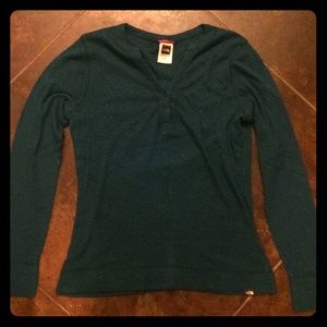 North face long sleeve